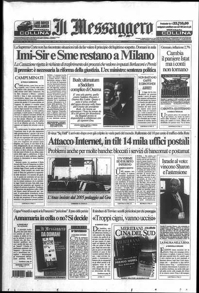 Il messaggero